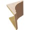 Ekena Millwork 10"W x 10"D x 10"H Wide Olympic Rough Cedar Woodgrain TimberThane Corbel, Primed Tan CORUR10X10X10OLYRCPR - alternate 2